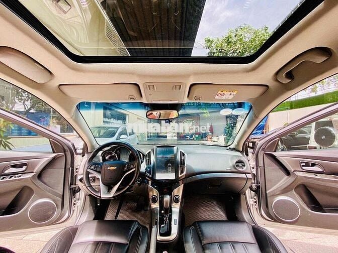 Chevrolet Cruze 2017 LTZ 57000 km siêu hiếm