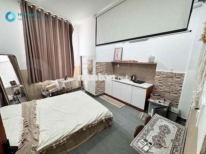 STUDIO SIÊU XINH NGAY ĐƯỜNG BÙI ĐÌNH TUÝ - GẦN ĐẠI HỌC HIU