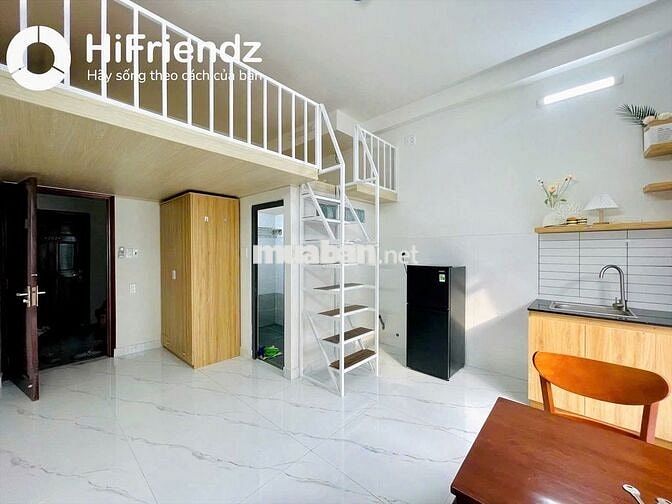 DUPLEX BAN CÔNG FULL NỘI THẤT VƯỜN LÀI GẦN CẦU SẮT AN PHÚ ĐÔNG