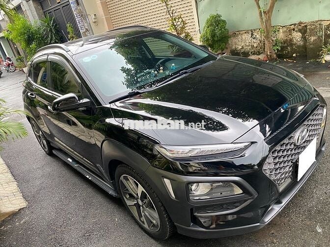 Hyundai Kona 2019 1.6 Turbo full option cực bốc