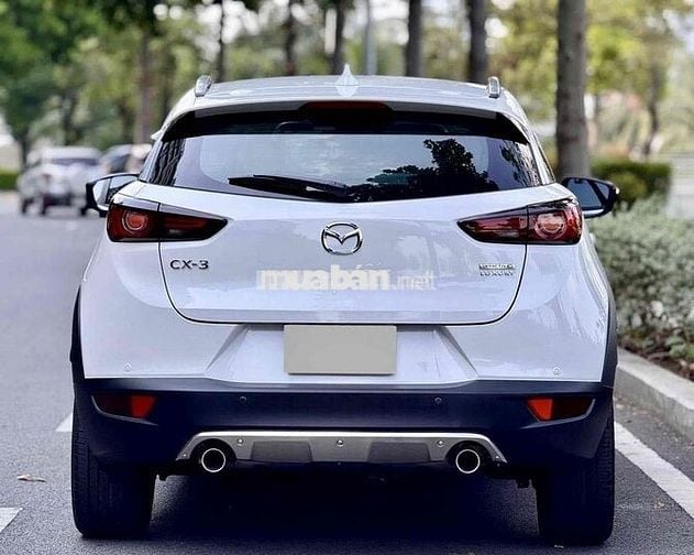 CX3 Luxury 2024 odo 2.000 km