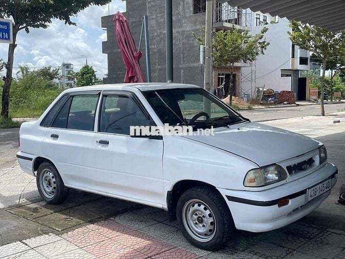 Kia Pride 2003 - 368000 km