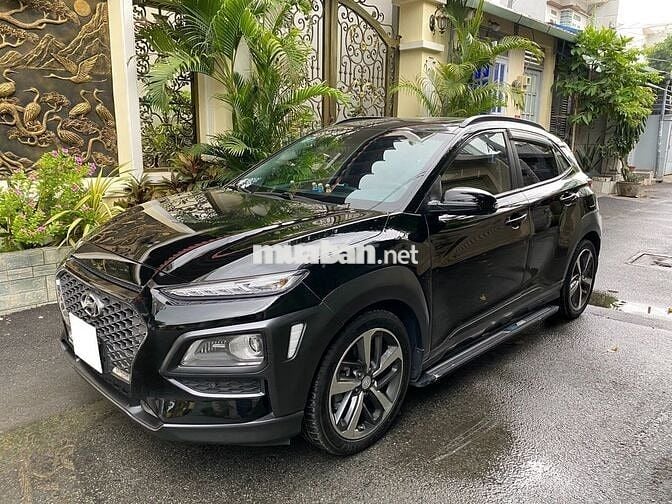 Hyundai Kona 2019 1.6 Turbo full option cực bốc