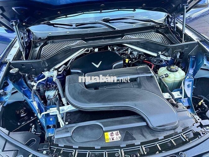VinFast Lux SA2.0 2019 - 70000 km