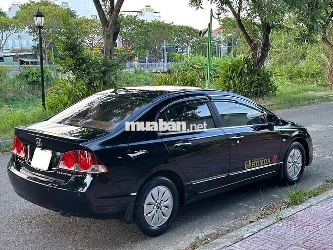 Honda Civic 2007 1.8 AT Số tự động full đồ chơi❤️