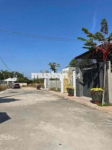 Đất chính chủ sổ riêng thổ cư 100%