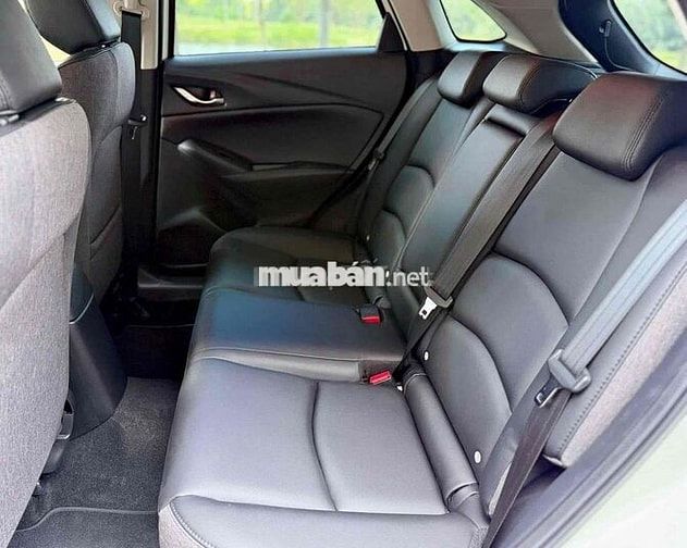 CX3 Luxury 2024 odo 2.000 km