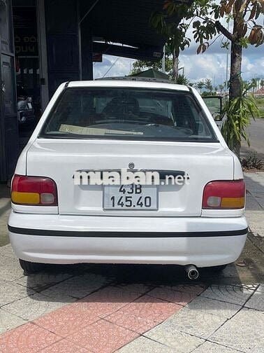 Kia Pride 2003 - 368000 km