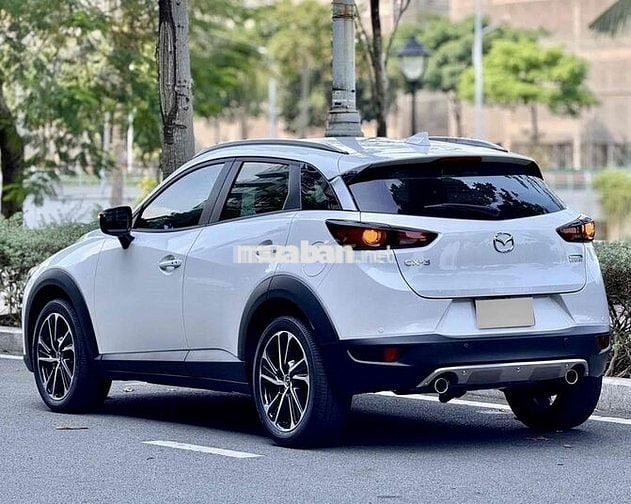 CX3 Luxury 2024 odo 2.000 km
