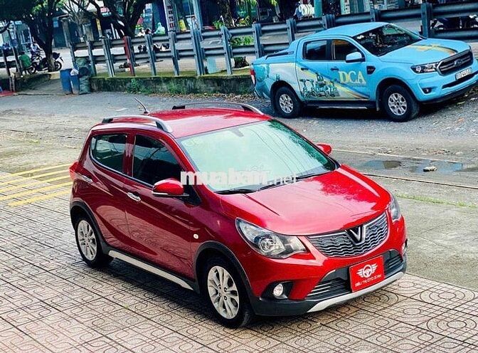 VinFast Fadil 2020 1.4 tự động 62000km còn đẹp mơi