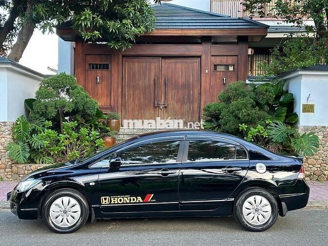 Honda Civic 2007 1.8 AT Số tự động full đồ chơi❤️