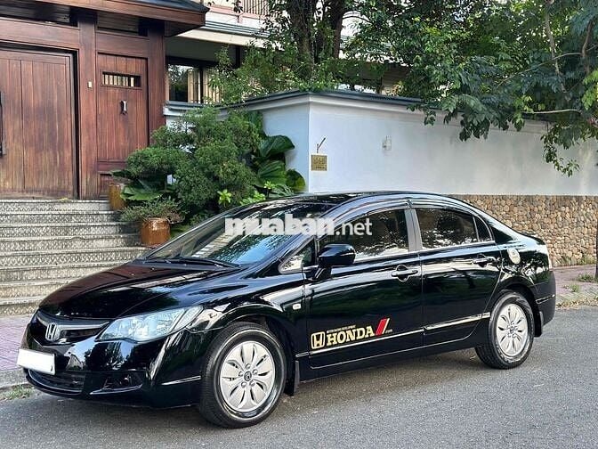 Honda Civic 2007 1.8 AT Số tự động full đồ chơi❤️