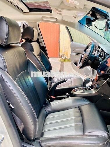 Chevrolet Cruze 2017 LTZ 57000 km siêu hiếm