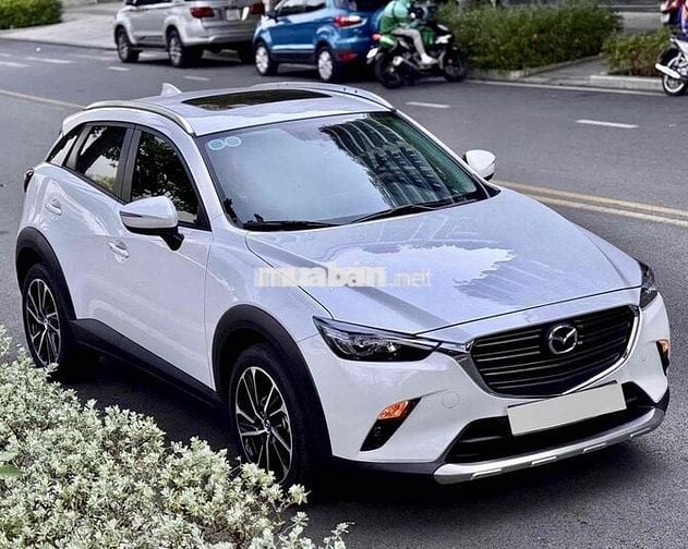CX3 Luxury 2024 odo 2.000 km