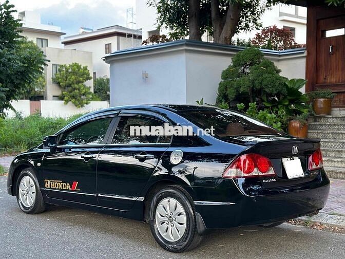 Honda Civic 2007 1.8 AT Số tự động full đồ chơi❤️