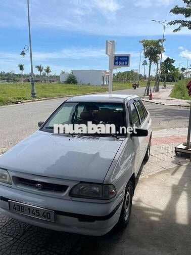 Kia Pride 2003 - 368000 km