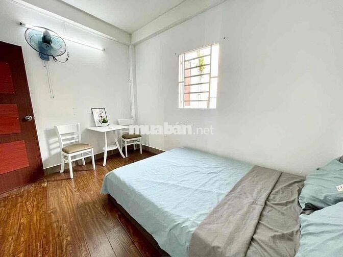 ❤️PHÒNG NGỦ TÁCH BẾP CÓ BAN CÔNG NGAY ĐH GIA ĐỊNH ZÁ HẠT DẺ
