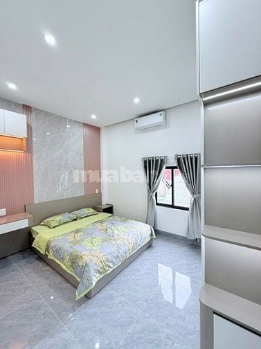 Bán nhà Lê Hồng Phong Q5, 67m² (4,8x14), hẻm xe hơi 5m,  giá 2,9 tỷ