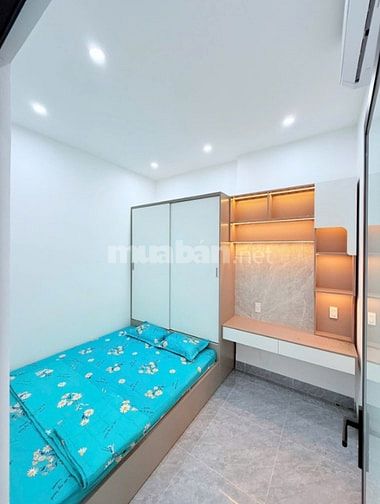 Bán nhà Lê Hồng Phong Q5, 67m² (4,8x14), hẻm xe hơi 5m,  giá 2,9 tỷ