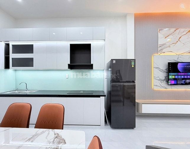 Bán nhà Lê Hồng Phong Q5, 67m² (4,8x14), hẻm xe hơi 5m,  giá 2,9 tỷ
