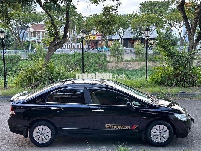 Honda Civic 2007 1.8 AT Số tự động full đồ chơi❤️