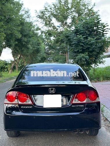 Honda Civic 2007 1.8 AT Số tự động full đồ chơi❤️