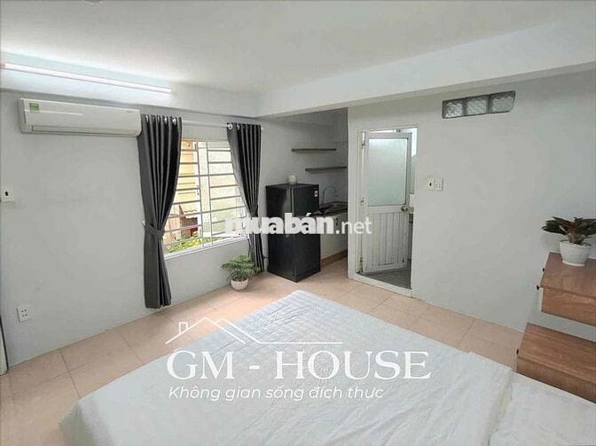 💥Thuê ngay phòng 30m2 , cửa sổ lớn , full nội thất , Ngay Lê Văn Duyệt