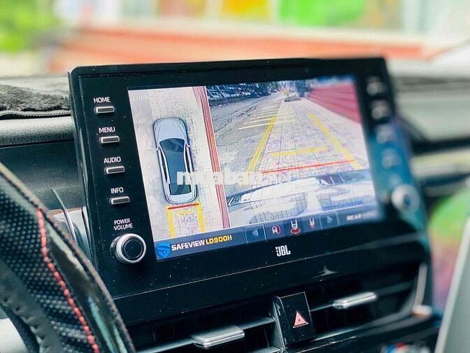 Toyota Camry 2022 2.0Q 50000 km còn rất mới và đẹp