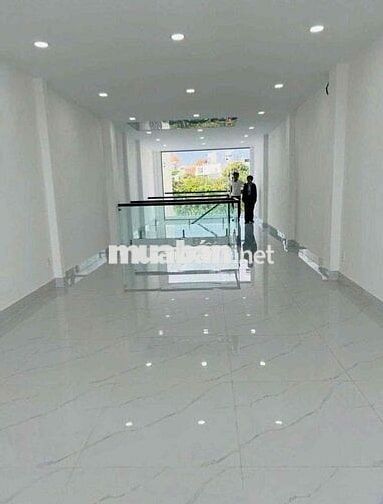 Cho thuê nhà mặt tiền Lê Văn Sỹ - Phú Nhuận diện tích 5x20m giá 40tr