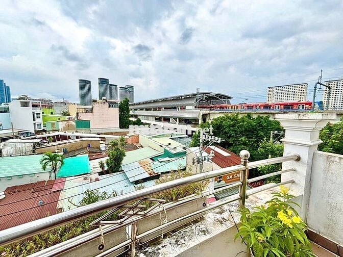 🟢Cho thuê căn hộ 1PN 45m2, Ban công lớn, full nội thất, Gần Landmark81