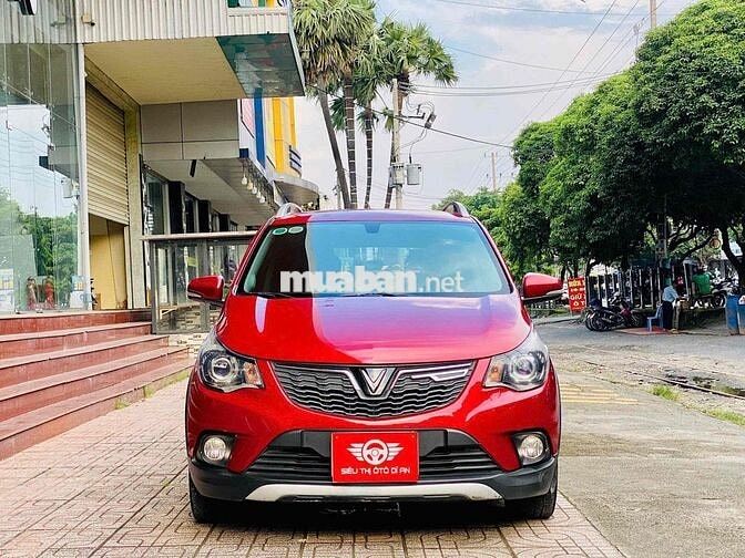 VinFast Fadil 2020 1.4 tự động 62000km còn đẹp mơi