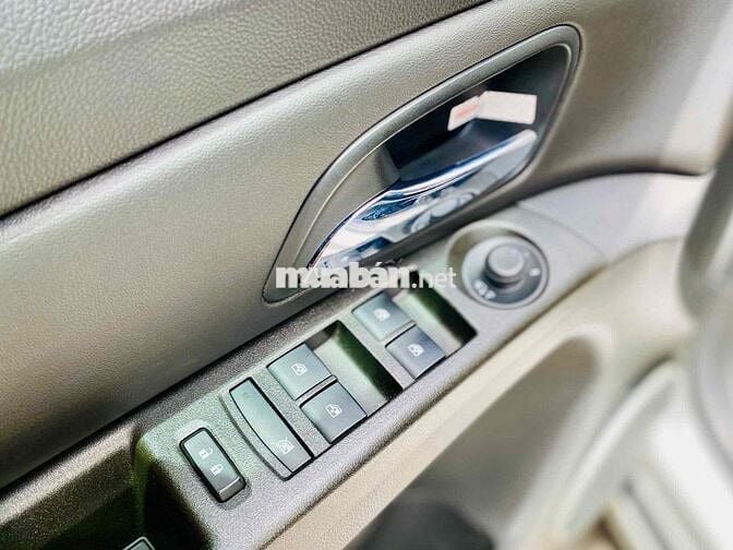 Chevrolet Cruze 2017 LTZ 57000 km siêu hiếm