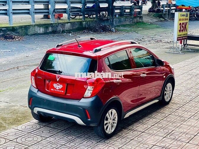 VinFast Fadil 2020 1.4 tự động 62000km còn đẹp mơi