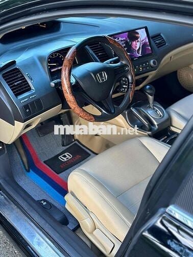 Honda Civic 2007 1.8 AT Số tự động full đồ chơi❤️