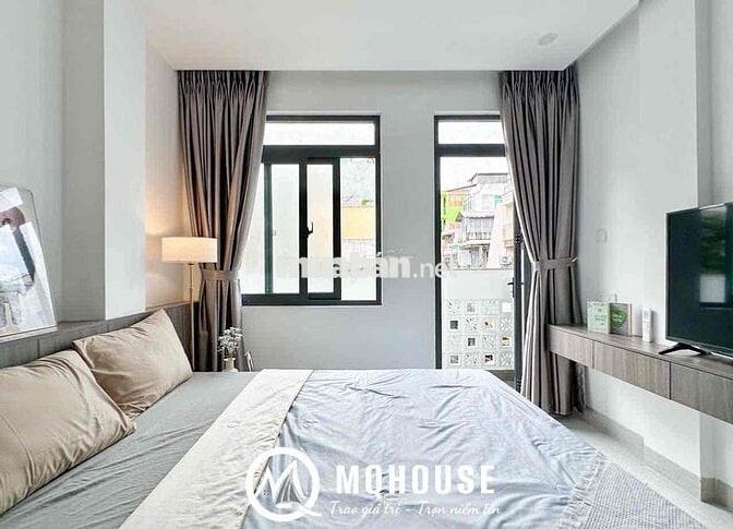 Căn hộ chung cư -50m2 -1PN -Studio- Cao Thắng -Quận 3 -gần CV Tao Đàn