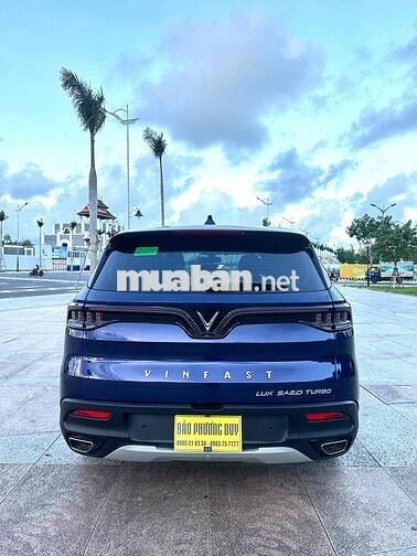 VinFast Lux SA2.0 2019 - 70000 km