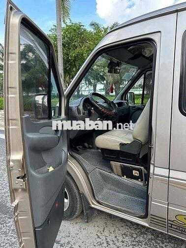 Mercedes Sprinter 16 chỗ đời 2005 chính chủ