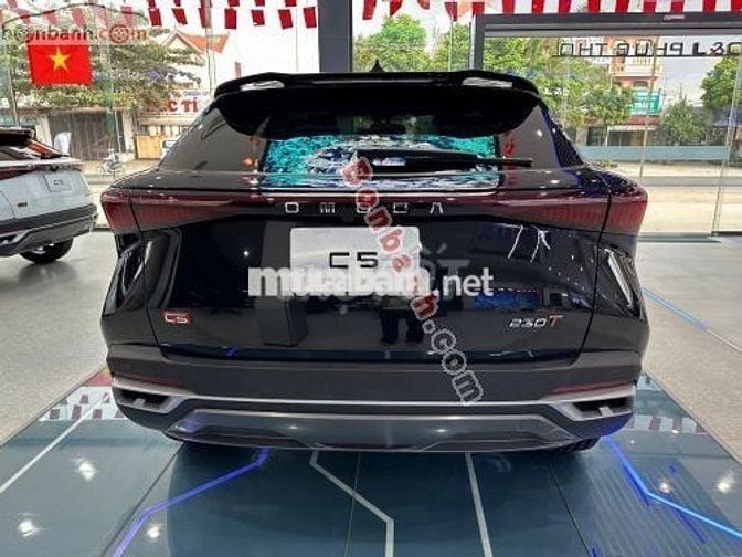 Omoda C5 Flagship 1.5 Turbo 2025