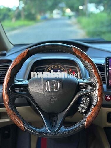 Honda Civic 2007 1.8 AT Số tự động full đồ chơi❤️