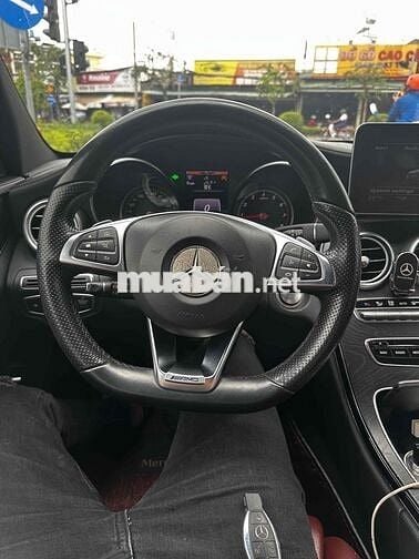 Mercedes Benz C Class 2015 C250 AMG - 100000 km