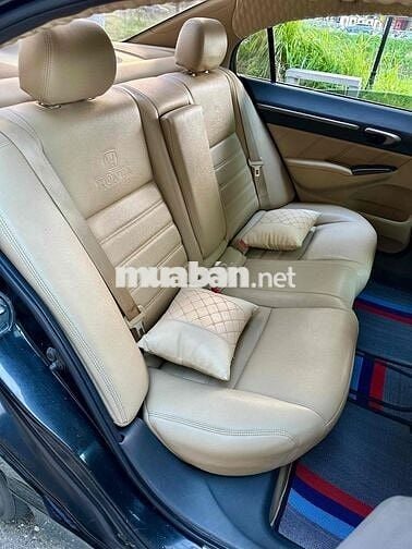 Honda Civic 2007 1.8 AT Số tự động full đồ chơi❤️