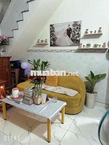 NHÀ SỔ HỒNG RIÊNG -39m2- 2 PN - SAU LƯNG HIỆP THÀNH CITY, QUẬN 12