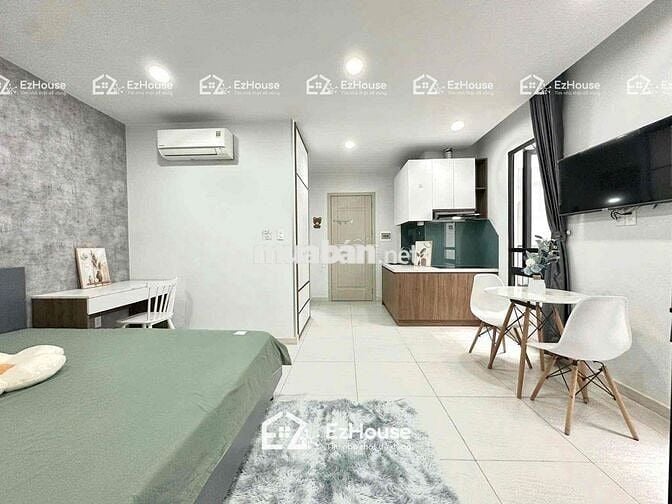 studio cửa sổ trời cao cấp Full nội thất - Tân Sơn Nhì Gò Dầu