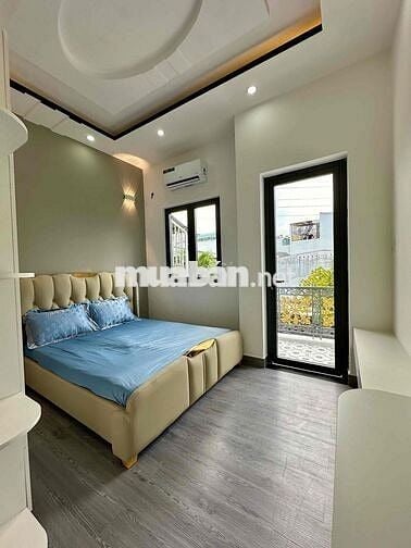 NHÀ QUẬN 7 MẶT TIỀN HẺM XE HƠI KD BUÔN BÁN ĐƯỢC