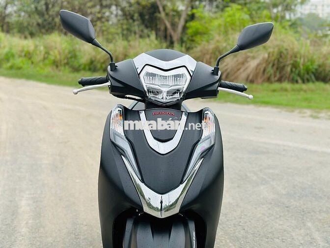 HONDA LEAD 125 ĐEN NHÁM NỮ ĐI GIỮ GÌN CHÍNH CHỦ