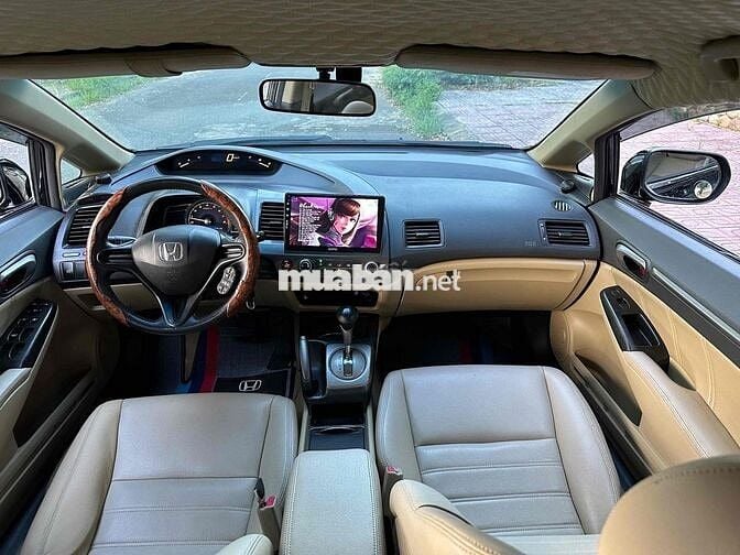 Honda Civic 2007 1.8 AT Số tự động full đồ chơi❤️