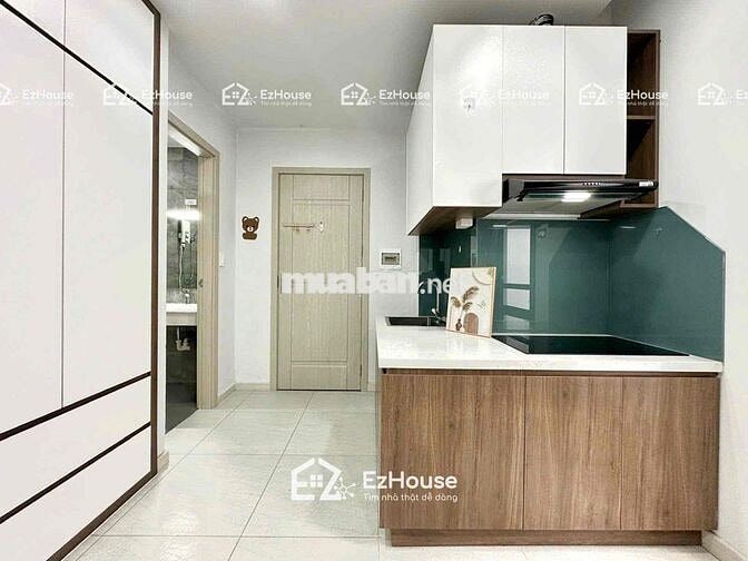 studio cửa sổ trời cao cấp Full nội thất - Tân Sơn Nhì Gò Dầu