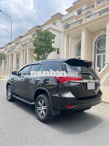 Toyota Fortuner 2019 2.4G 4x2 AT - 78000 km