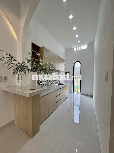 SIÊU PHẨM HỒ HỌC LÃM, BÌNH TÂN - NHÀ MỚI 2 TẦNG GIÁ CHỈ 4TỶ