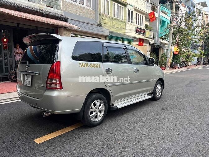 Toyota Innova 2007 - 154360 km